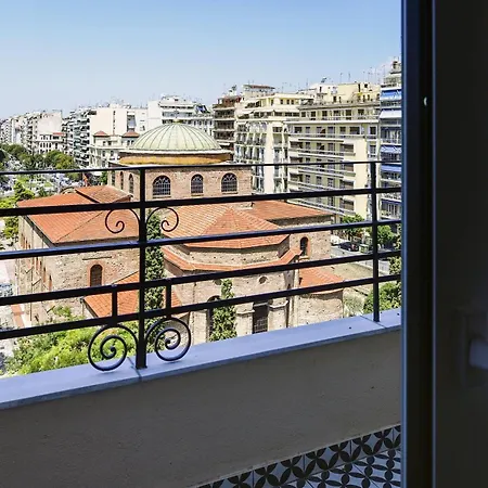 #Luxlikehome Queen Apartment Thessaloniki Exterior photo