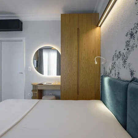#Luxlikehome Queen Apartment Thessaloniki Exterior photo
