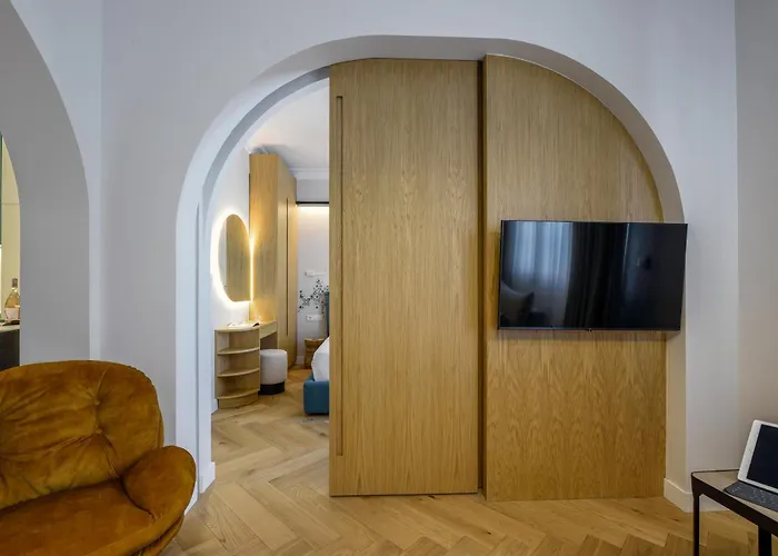 #Luxlikehome Queen Apartment Thessaloniki