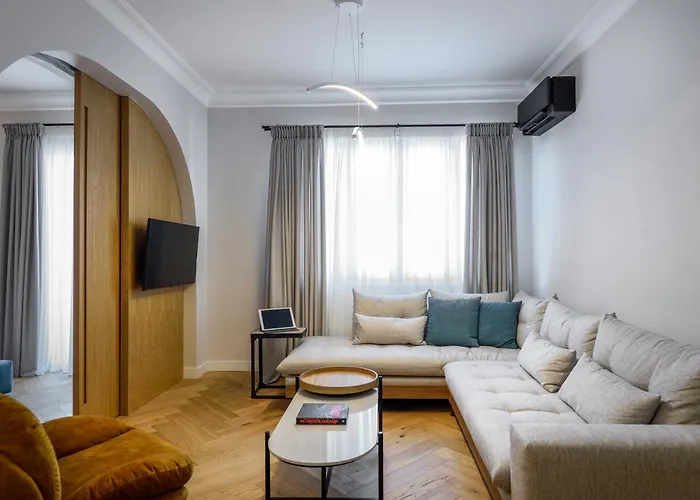 #Luxlikehome Queen Apartment Thessaloniki